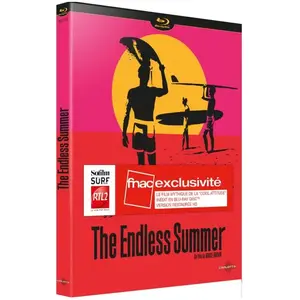Gm Editions The Endless Summer Exclusivité Fnac Blu-ray