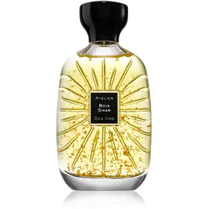 Comparateur de prix : Atelier Des Ors - Bois Sikar Eau de Parfum - 100 ml - Unisex