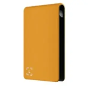 Etui de protection magnétique Ledger Orange Bitcoin pour cryptowallet Nano  Gen5 pas cher
