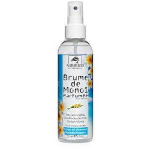Naturado en Provence - Brume de Monoï - 150 ml pas cher