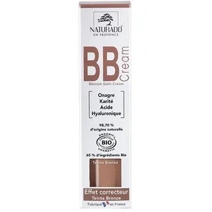 Naturado en Provence BB Crème Teintée Bronze Bio 40ml pas cher