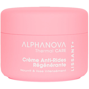 Alphanova Thermal Care Lissant Crème lissante régénérante bio*** 50ml pas cher