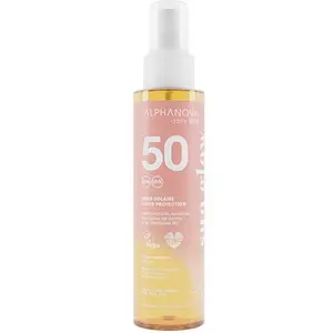Alphanova Daily Sun Huile Solaire SPF50 Sun Glow 125ml pas cher