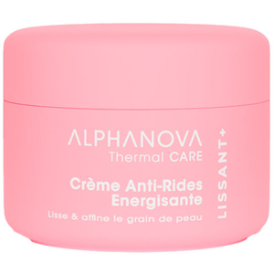 Alphanova Thermal Care Lissant Crème lissante énergisante bio*** 50ml pas cher