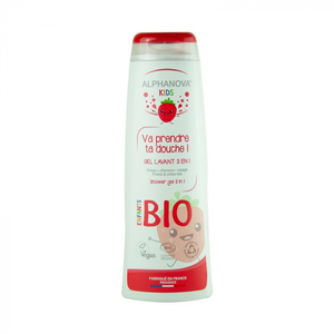 Alphanova Kids - Princess Biologische Shampoo - 250ml pas cher