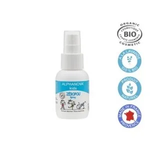 Alphanova Kids ZéroPou Spray Bio 50ml pas cher