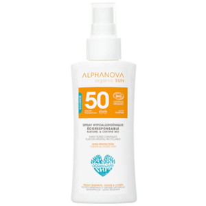 Alphanova Sun Format Voyage SPF50 Bio 90ml pas cher