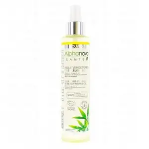 Alphanova - Huile vergetures - Fabuleuse BIO - 100 ml pas cher