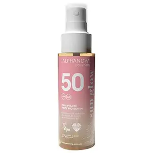 Alphanova Daily Sun Huile Solaire SPF50 Sun Glow Pocket Week-end 50ml