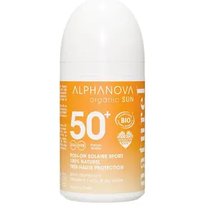 Alphanova Sun Sport Extreme Waterproof SPF50+ Organic 50 g pas cher