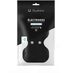 Electrode BLUETENS Papillon S - Noir
