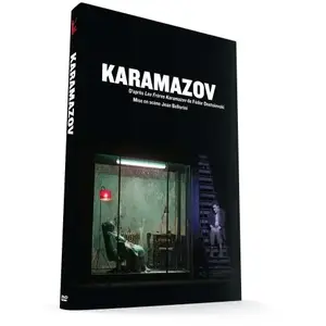 LA COMPAGNIE DES INDES Karamazov DVD pas cher