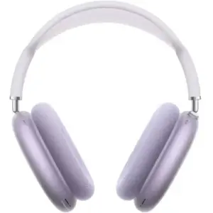Apple - Casque  Airpods Max Mauve - Réduction De Bruit pas cher