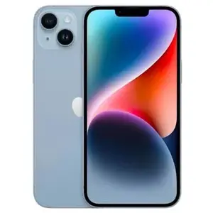 Apple iPhone 14 5G Double SIM 128 Go 6.1" Alpine Blue Reconditionné Grade A Lagoona