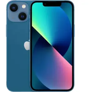 Apple iPhone 13 mini 5G 128 Go 5.4" Blue Reconditionné Grade A Lagoona