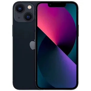 Apple iPhone 13 mini 5G 128 Go 5.4" Midnight Reconditionné Grade A Lagoona pas cher