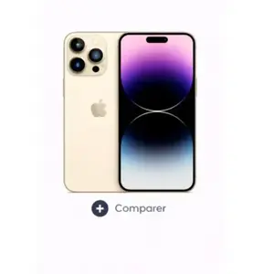 Smartphone APPLE iPhone 14 ProMaxOr 256Go Batterie Neuve pas cher