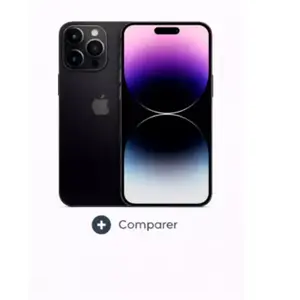 Smartphone APPLE iPhone 14 ProMaxNoir 256Go BatterieNeuve pas cher