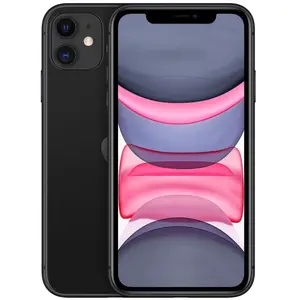 Apple Iphone 11 64go Noir Batterie Neuve Reconditionné Grade Eco pas cher