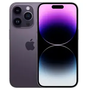 Smartphone APPLE iPhone 14 Pro Violet 256Go pas cher