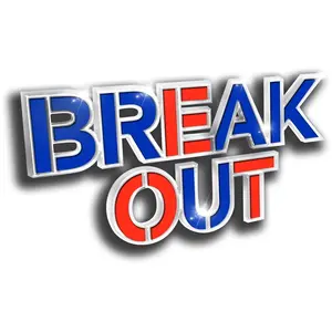 MegaBleu Megableu Break Out pas cher