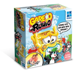 Jeu d’ambiance Megableu Garo'Roulo pas cher