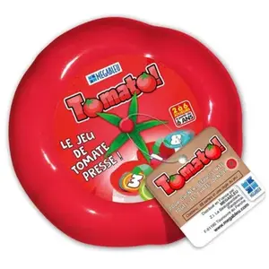 Jeu de cartes Megableu Tomato ! pas cher