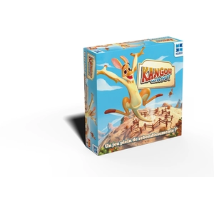 KANGOU’WAOU - MEGABLEU - Jeu de société pas cher