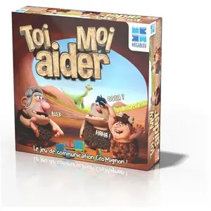 Toi Aider Moi - Jeu de stratégie - Megableu - A partir de 8 ans pas cher