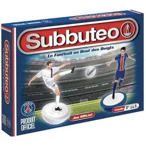 SUBBUTEO Paris Saint-Germain - Jeu de société - MEGABLEU - Dès 7 ans pas cher