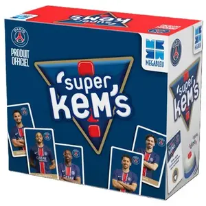 Jeu de stratégie Megableu Super Kem’s PSG pas cher