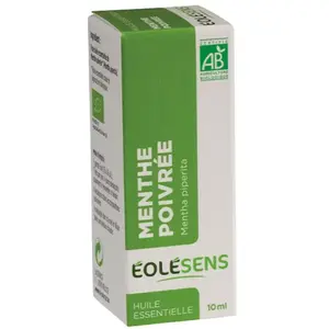 Eolésens Eolesens Huile essentielle Menthe poivrée* 10 ml pas cher