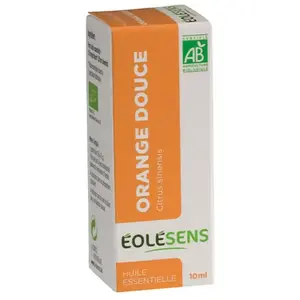 Eolésens Eolesens Huile essentielle Orange douce* 10 ml pas cher