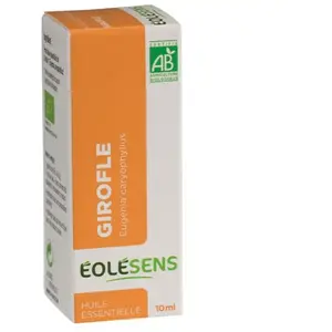 Eolésens Eolesens Huile essentielle girofle (clou)* 10 ml pas cher