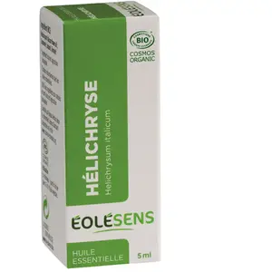 Eolésens Eolesens Huile essentielle helichryse** 5 ml pas cher