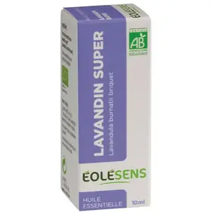 Lavandin super 10 ml etherische olie (Bloemen) | Eolesens pas cher