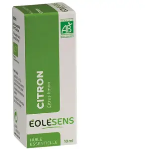 Eolésens Eolesens Huile essentielle citron* 10 ml pas cher