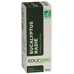 Eolésens Eolesens Huile essentielle eucalyptus radie* 10 ml pas cher