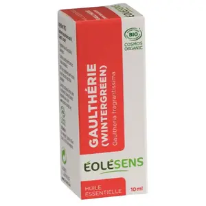 Eolésens Eolesens Huile essentielle gaultherie (Wintergreen)** 10 ml pas cher