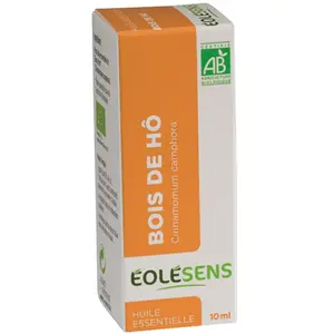 Eolésens Eolesens Huile essentielle Bois de ho* 10ml pas cher