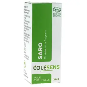 Eolésens Eolesens Huile essentielle saro** 10 ml pas cher