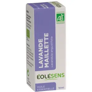 Eolésens Eolesens Huile essentielle Lavande Maillette* 10 ml pas cher