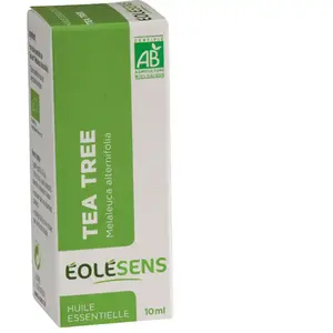 Eolésens Huile Essentielle Tea Tree Bio 10ml pas cher