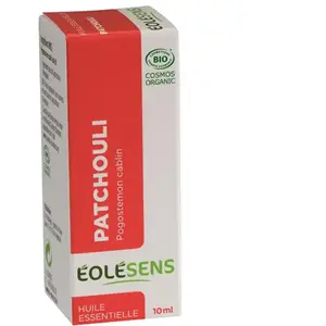 Eolésens Eolesens Huile essentielle patchouli** 10 ml pas cher