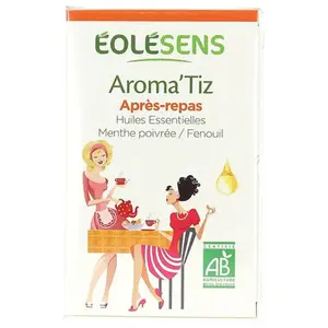Eolesens Aroma'tiz tisane Après-repas* 30 GVendu paratida-sante-discount-fr