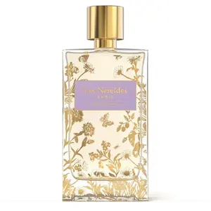 Baie de Cassis - Eau de Parfum-100ml Les Néréides Parfum pas cher