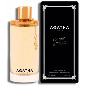 Agatha Ruiz De La Prada Eau De Toilette Un Soir À Paris Spray Agatha 50ml pas cher