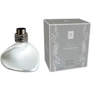 LULUCASTAGNETTE Lady Castagnette in White Eau de Parfum 100 ml pas cher