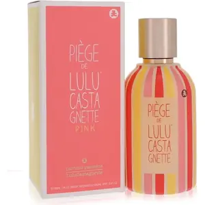Lulu Castagnette Piège Pink - Lulu Castagnette - Eau De Parfum pas cher