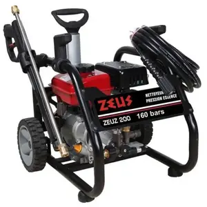 Zeus ZEUZ Nettoyeur Haute Pression Thermique 4 Temps 160 Bars pas cher